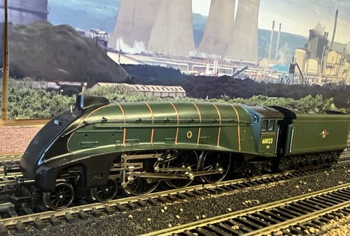 Hornby gauge class a4 - br,