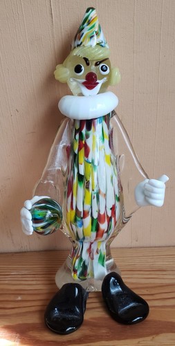 Vintage hand blown - hand,