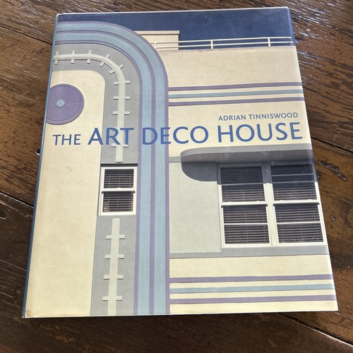Art deco house adrian - art, by