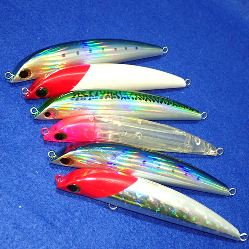Vintage duo tide - tide, minnow
