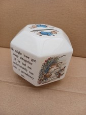 Peter Rabbit Wedgewood  Money
