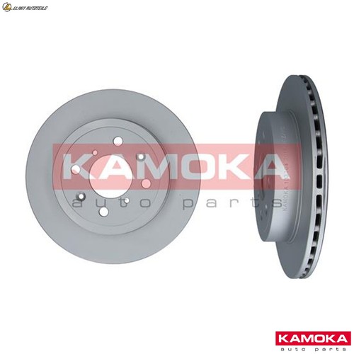 Brake disc 103204 - 103204, for