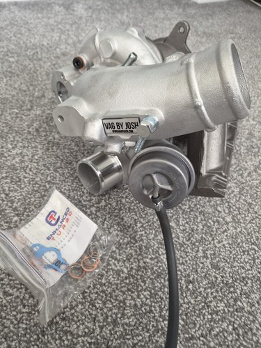 K03 hybrid turbo 0 tsi - turbo,