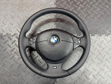 Bmw e39 steering wheel - steering,