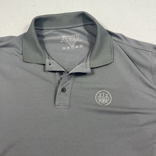 Beretta polo shirt men 2xl - beretta,