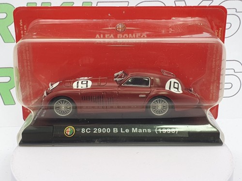 Alfa romeo 2900 mans - romeo, 8c