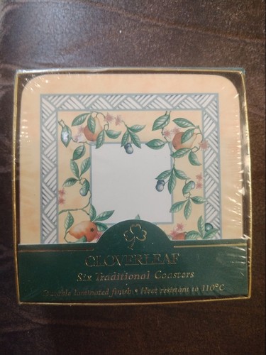Cloverleaf golden pears six - pears,