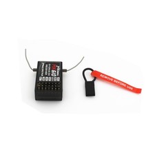 6-Channel 2.4GHz DSM2 400M