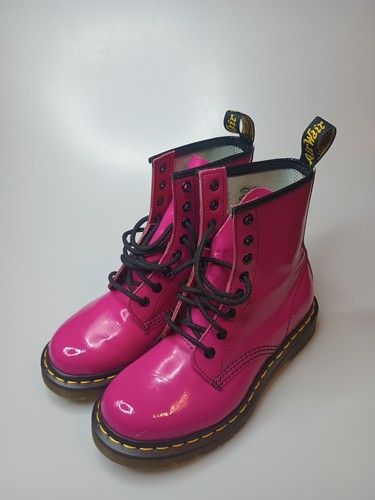 Martens 1460 hot pink - dr.,