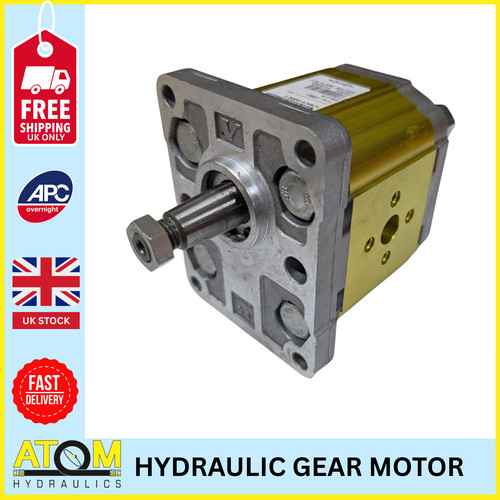 Vivolo hydraulic motor - hydraulic,