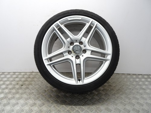 Mercedes w204 class rear - w204, 18"