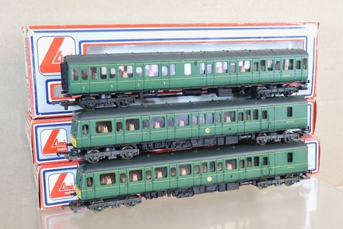 Lima 205137 green class - br,