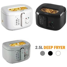 2.5L Deep Fat Fryer Chip