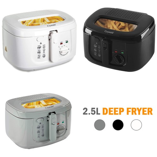 Deep fat fryer chip - 2.5l,