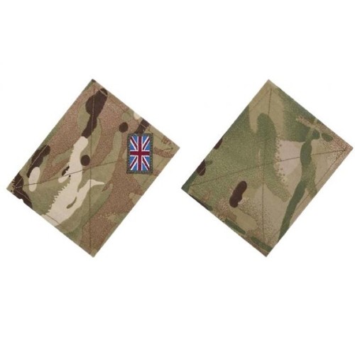 British army blanking patches - army,
