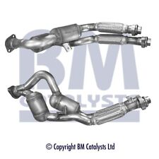 Fits BMW 5 Series E39 530d Genuine BM Cats Exhaust Catalytic Converter + Kit