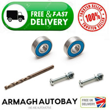 For Renault Scenic II 2 Grand Megane Drivers Wiper Arm Repair Bearing Linkage D+