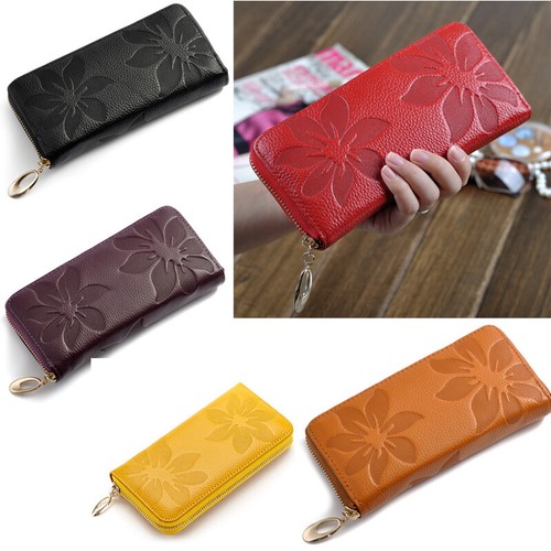 Women ladies real leather - real,