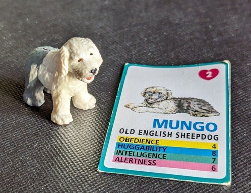 Vintage meg puppy - in, pocket