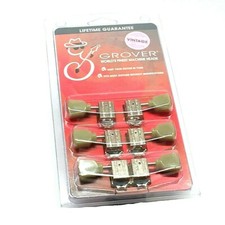 Grover Nickel 3+3 Vintage