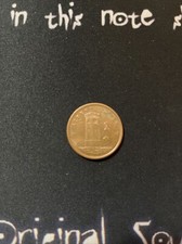 Isle Of Man Albert Tower 2p