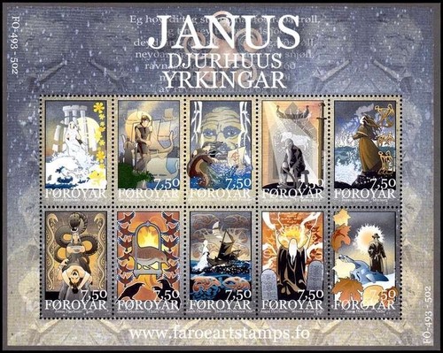 Faroe islands 2004 janus - faroe,