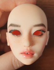 Mayak Doll Ichi head (light skin) MSD BJD doll dollfie 1/4 LEGIT COA