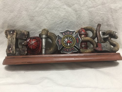 New style fire department - fire,