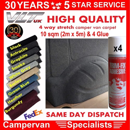 Camper van carpet way - camper,