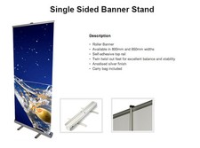 NEXT DAY ROLLER BANNER