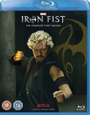 Marvel's Iron Fist Season 1