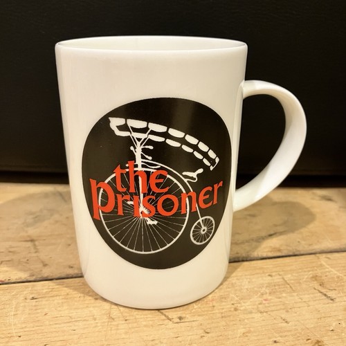 The prisoner mug coffee - prisoner,