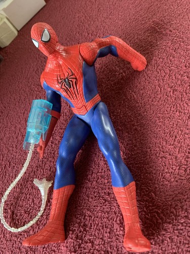 Spider man figure with - figure,