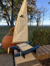 Vintage Rare Hobie Cat