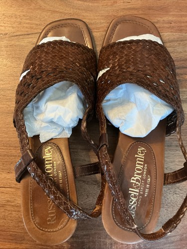 Gorgeous russell bromley brown - gorgeous,