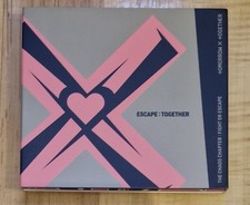 TXT the Chaos Chapter: Fight or Escape Jewel Case Version (No Inclusions) Kpop