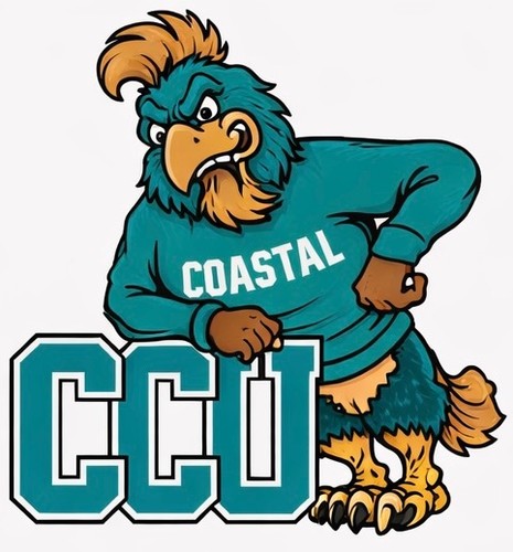 Coastal carolina chanticleers - coastal,