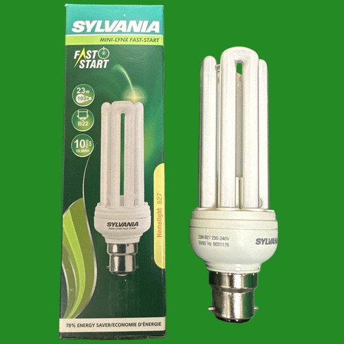 23w sylvania cfl stick - 23w,