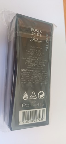 Kilian paris roses ice - kilian,