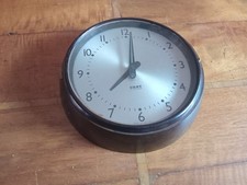 Gents Of Leicester Vintage Bakelite Wall Clock For Restoration