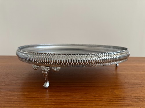 Queen anne silver plated - anne,