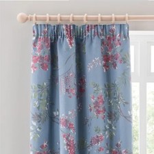 Dunelm Blackout Pencil Pleat