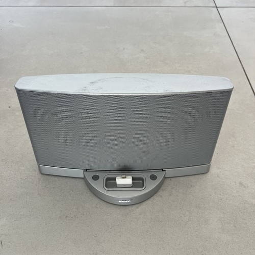 Grey bose sounddock digital - bose,