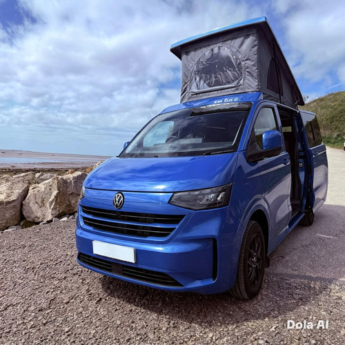 2025 camper van volkswagen - -,