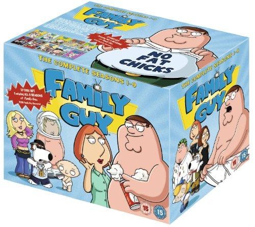 Family guy season 1 9 - -,