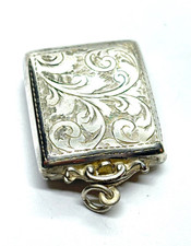 Antique 1913 Sterling Silver