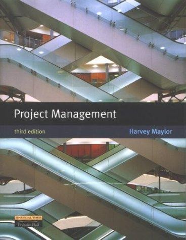 Project management 3rd - 3rd, ed.