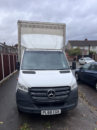 Mercedes benz sprinter - mercedes-benz,