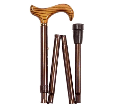 Classic canes 4601 brown - canes,