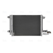 Nissens Aircon Condenser 94684